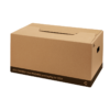 Caja montaje instantáneo carrybox delivery 2